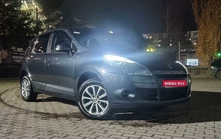 Renault Scenic III, 2010 год, 900 000 рублей, 1 фотография