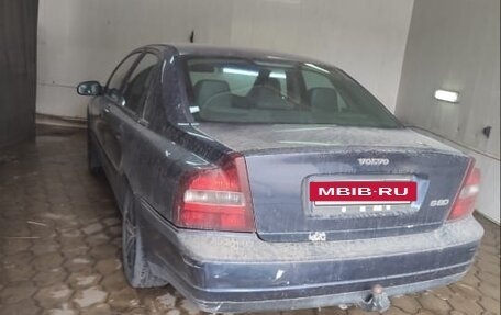 Volvo S80 II рестайлинг 2, 2000 год, 395 000 рублей, 4 фотография