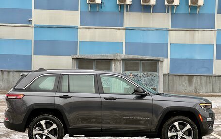Jeep Grand Cherokee, 2023 год, 7 999 999 рублей, 8 фотография