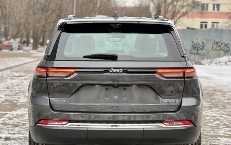Jeep Grand Cherokee, 2023 год, 7 999 999 рублей, 5 фотография