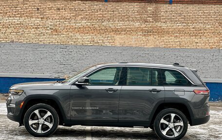 Jeep Grand Cherokee, 2023 год, 7 999 999 рублей, 7 фотография