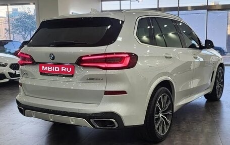 BMW X5, 2021 год, 5 735 000 рублей, 3 фотография