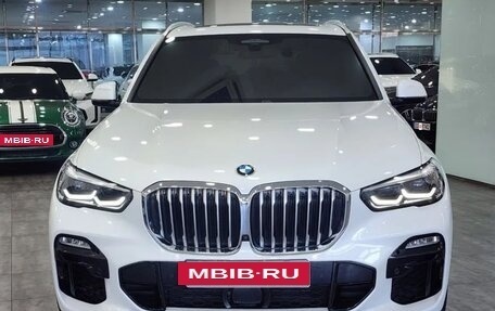 BMW X5, 2021 год, 5 735 000 рублей, 2 фотография