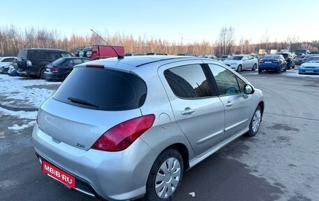Peugeot 308 II, 2009 год, 495 000 рублей, 5 фотография