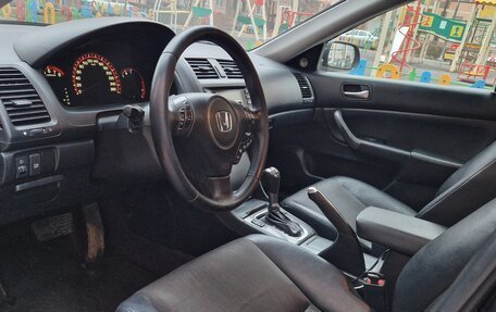 Honda Accord VII рестайлинг, 2006 год, 950 000 рублей, 2 фотография