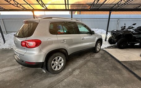 Volkswagen Tiguan I, 2009 год, 1 520 000 рублей, 3 фотография