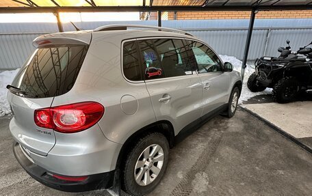 Volkswagen Tiguan I, 2009 год, 1 520 000 рублей, 4 фотография