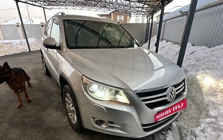 Volkswagen Tiguan I, 2009 год, 1 520 000 рублей, 5 фотография