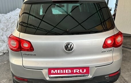 Volkswagen Tiguan I, 2009 год, 1 520 000 рублей, 6 фотография