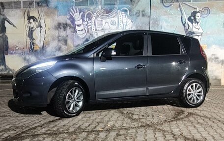 Renault Scenic III, 2010 год, 900 000 рублей, 5 фотография