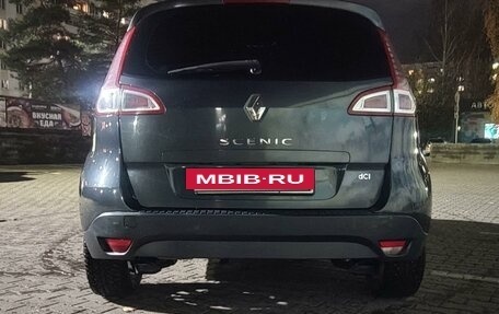 Renault Scenic III, 2010 год, 900 000 рублей, 9 фотография