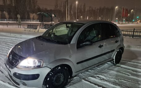 Citroen C3 II, 2004 год, 260 000 рублей, 2 фотография