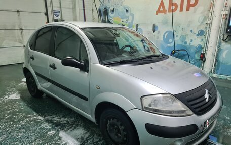 Citroen C3 II, 2004 год, 260 000 рублей, 14 фотография