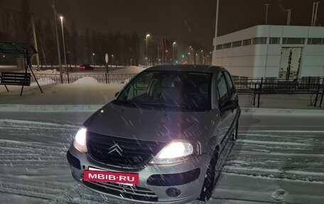 Citroen C3 II, 2004 год, 260 000 рублей, 4 фотография