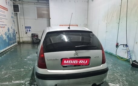 Citroen C3 II, 2004 год, 260 000 рублей, 11 фотография