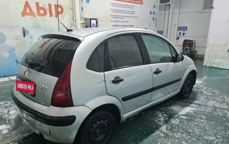 Citroen C3 II, 2004 год, 260 000 рублей, 9 фотография