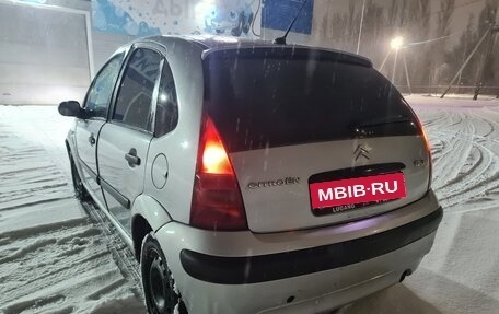 Citroen C3 II, 2004 год, 260 000 рублей, 7 фотография