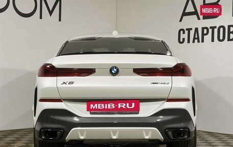 BMW X6, 2024 год, 16 750 000 рублей, 4 фотография