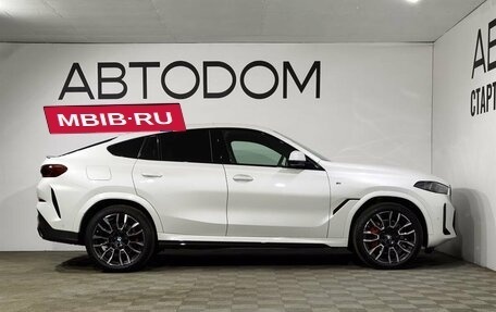 BMW X6, 2024 год, 16 750 000 рублей, 6 фотография