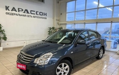 Nissan Almera, 2014 год, 930 000 рублей, 1 фотография