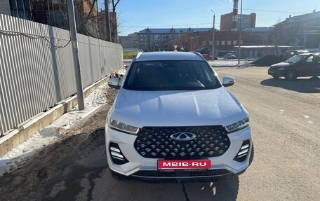 Chery Tiggo 7 Pro, 2020 год, 1 850 000 рублей, 1 фотография