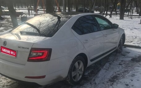 Skoda Octavia, 2014 год, 1 300 000 рублей, 1 фотография