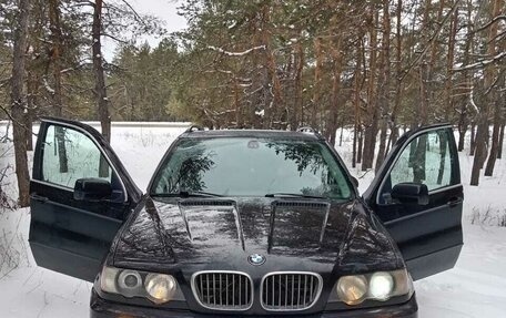 BMW X5, 2003 год, 1 070 000 рублей, 1 фотография