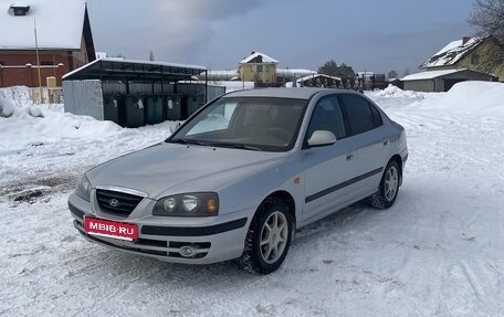 Hyundai Elantra III, 2003 год, 399 000 рублей, 1 фотография