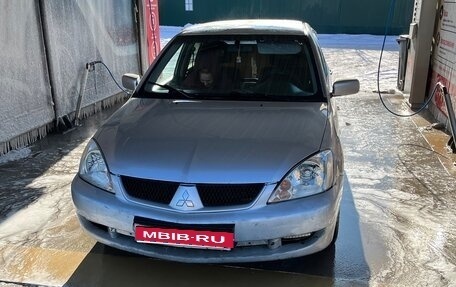 Mitsubishi Lancer IX, 2007 год, 420 000 рублей, 1 фотография