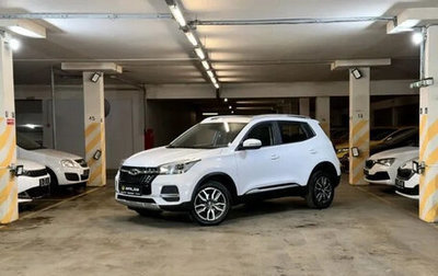 Chery Tiggo 4 I рестайлинг, 2022 год, 1 125 000 рублей, 1 фотография