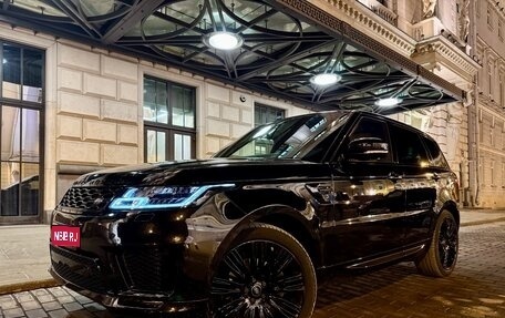 Land Rover Range Rover Sport II, 2019 год, 7 900 000 рублей, 1 фотография