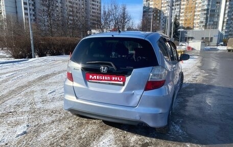 Honda Jazz II рестайлинг, 2009 год, 630 000 рублей, 12 фотография