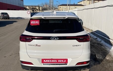 Chery Tiggo 7 Pro, 2020 год, 1 850 000 рублей, 7 фотография
