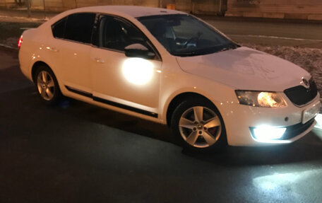 Skoda Octavia, 2014 год, 1 300 000 рублей, 3 фотография