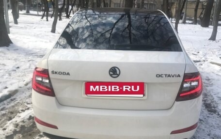 Skoda Octavia, 2014 год, 1 300 000 рублей, 8 фотография