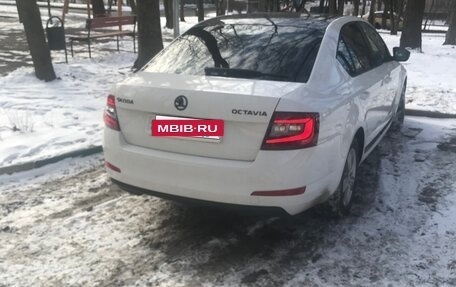 Skoda Octavia, 2014 год, 1 300 000 рублей, 7 фотография