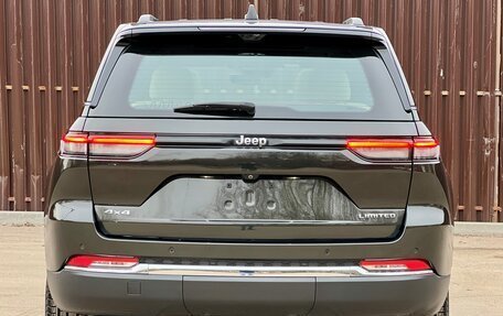 Jeep Grand Cherokee, 2023 год, 7 999 999 рублей, 5 фотография