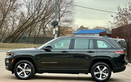 Jeep Grand Cherokee, 2023 год, 7 999 999 рублей, 7 фотография