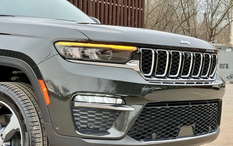 Jeep Grand Cherokee, 2023 год, 7 999 999 рублей, 10 фотография