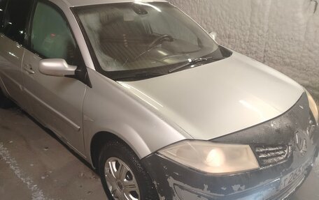 Renault Megane II, 2007 год, 310 000 рублей, 3 фотография