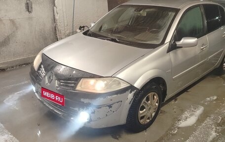 Renault Megane II, 2007 год, 310 000 рублей, 4 фотография