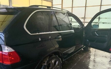 BMW X5, 2003 год, 1 070 000 рублей, 6 фотография