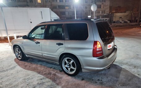 Subaru Forester, 2004 год, 960 000 рублей, 11 фотография