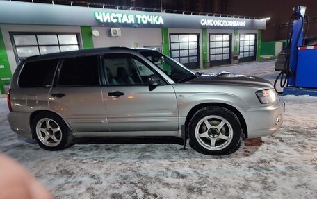 Subaru Forester, 2004 год, 960 000 рублей, 5 фотография