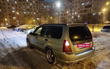 Subaru Forester, 2004 год, 960 000 рублей, 13 фотография