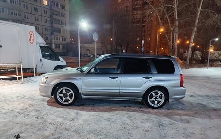 Subaru Forester, 2004 год, 960 000 рублей, 15 фотография