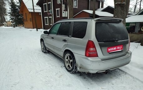 Subaru Forester, 2004 год, 960 000 рублей, 26 фотография