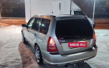 Subaru Forester, 2004 год, 960 000 рублей, 22 фотография