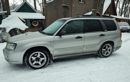 Subaru Forester, 2004 год, 960 000 рублей, 29 фотография