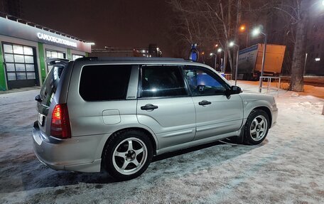 Subaru Forester, 2004 год, 960 000 рублей, 35 фотография